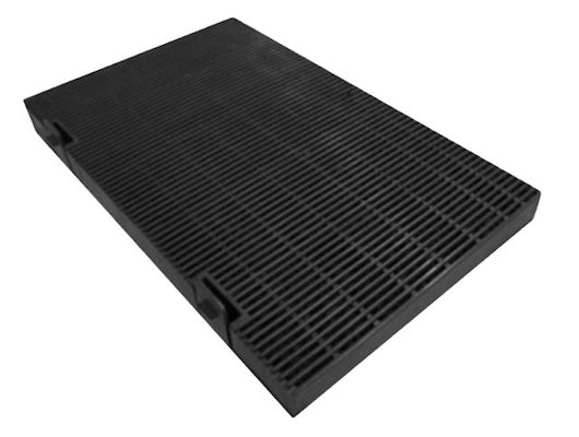 Фильтр для вытяжки SHINDO фильтр угольный тип S.C.PU. 02.06 (1шт.для вытяжек Pallada 60SS/BG 90SS/BG 60B/BG 90B/BG )